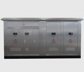 河南LCH-NER變壓器/發電機中性點接地電阻柜